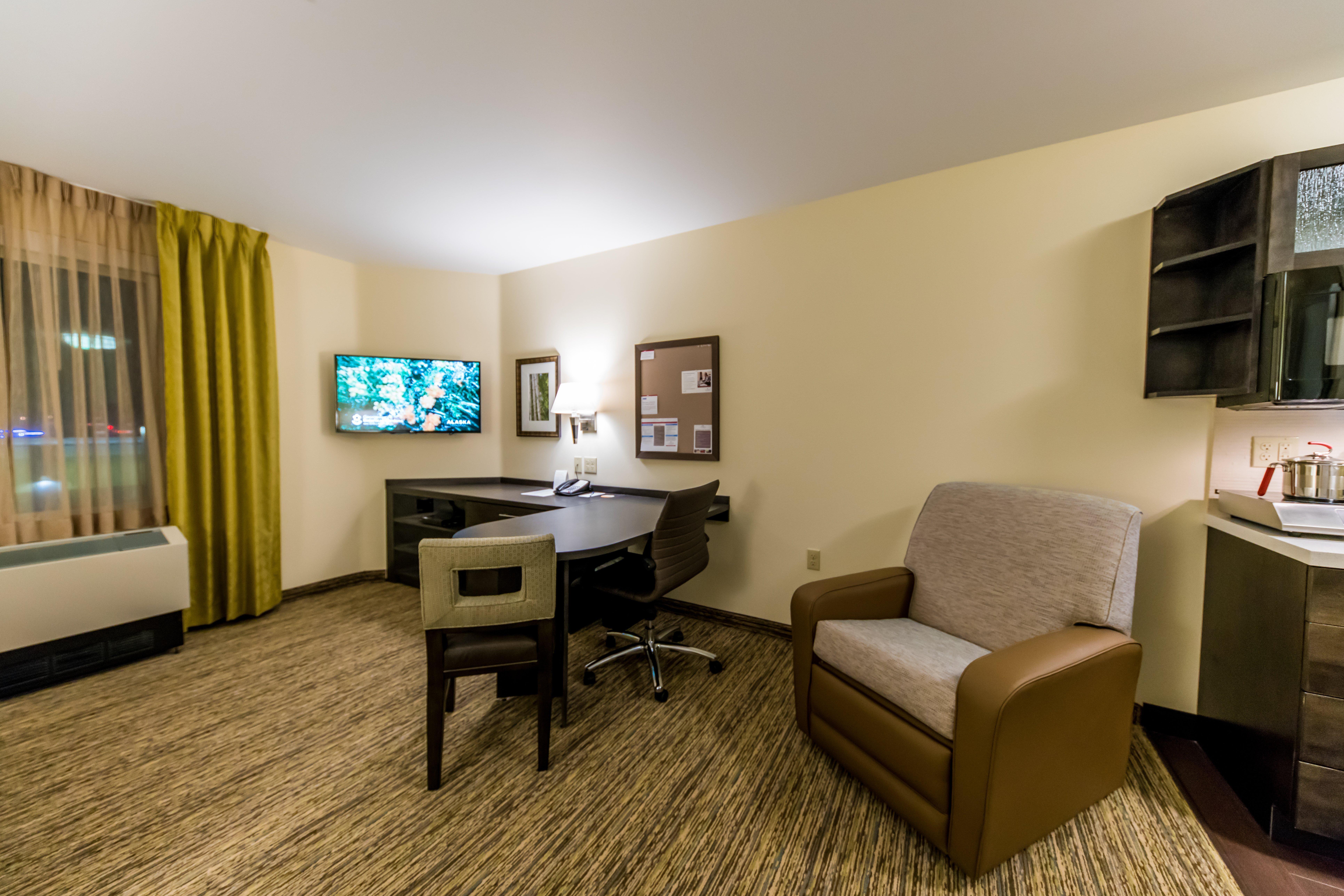 Candlewood Suites - Fairbanks By Ihg Exteriér fotografie
