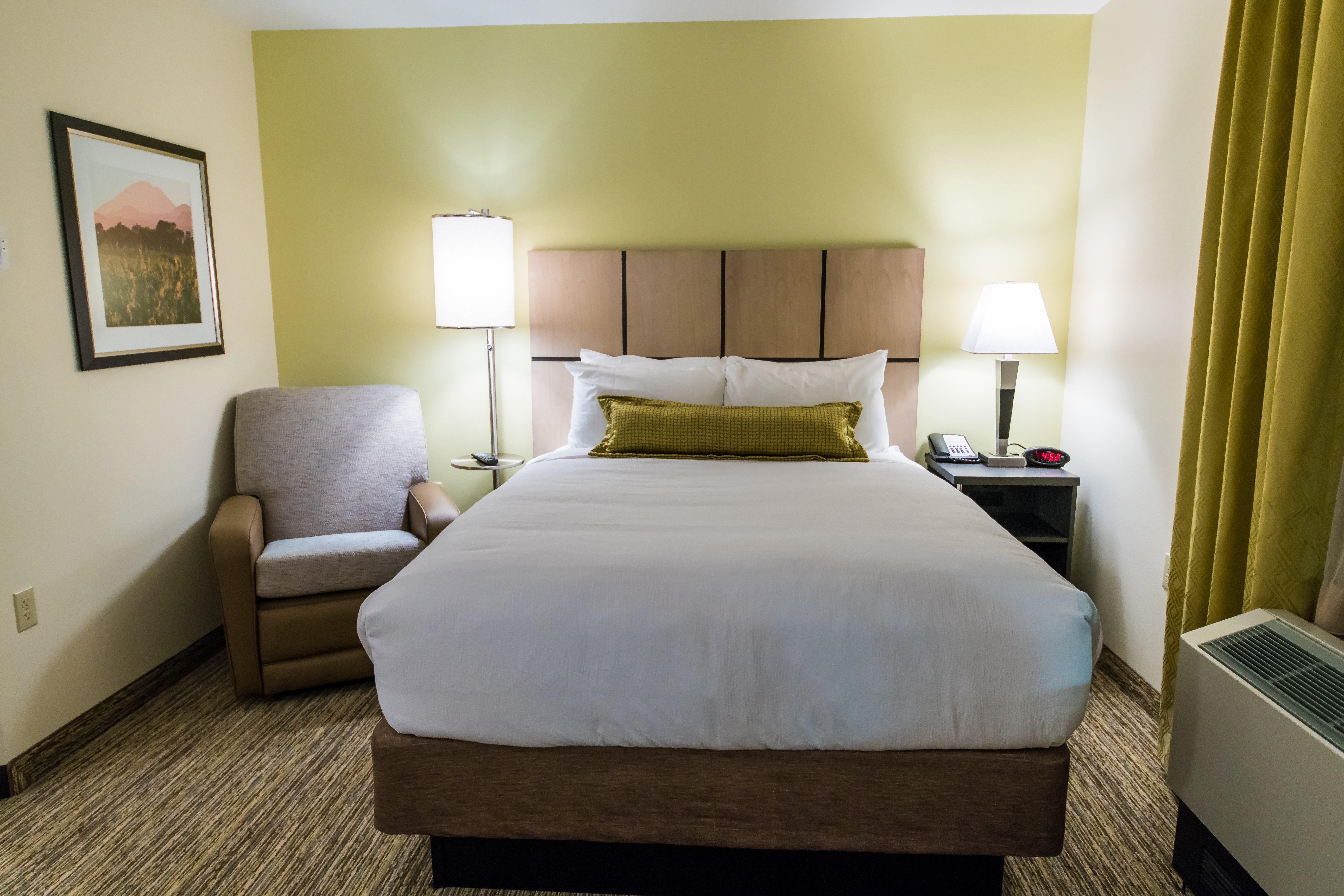 Candlewood Suites - Fairbanks By Ihg Exteriér fotografie