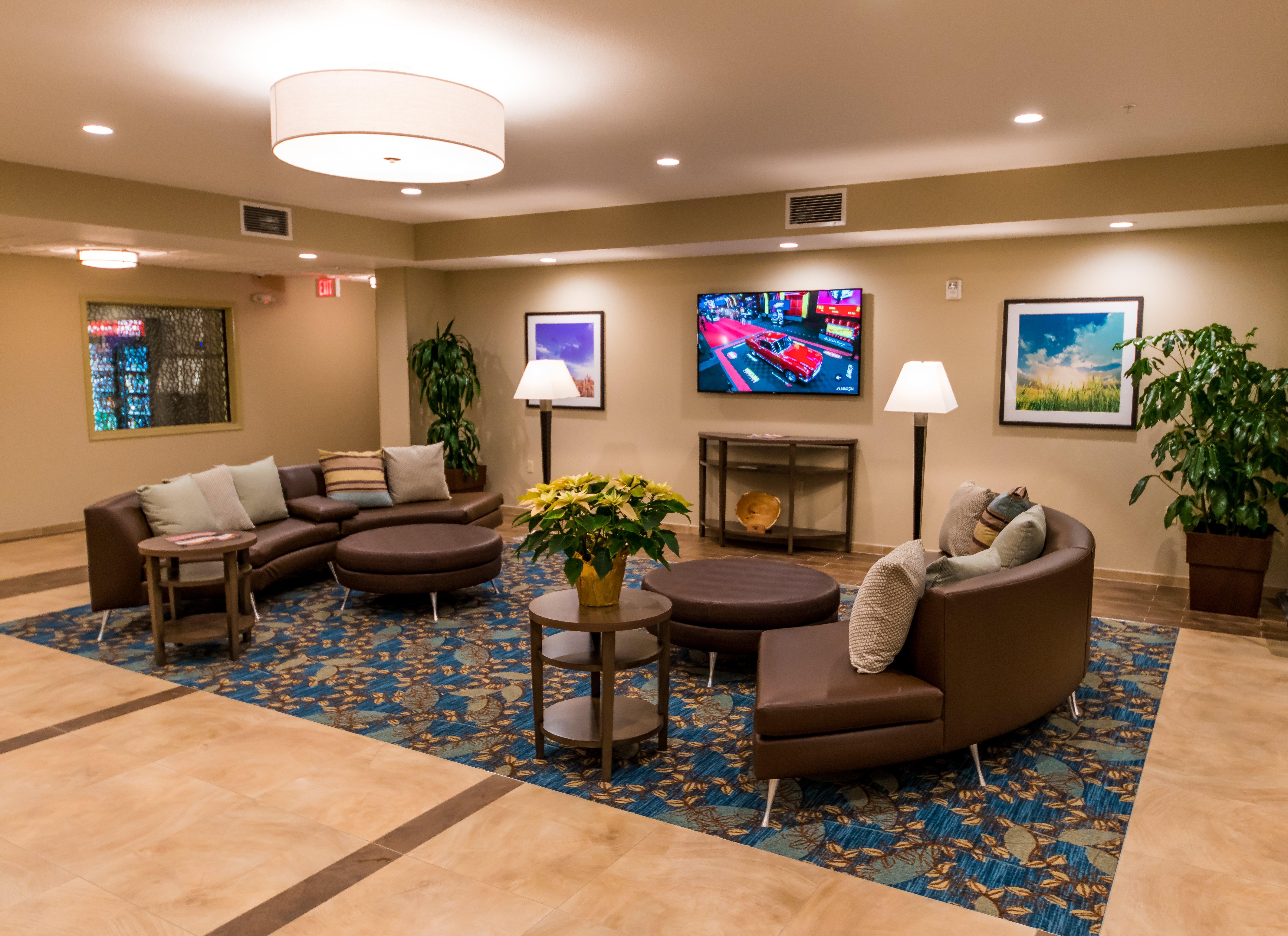 Candlewood Suites - Fairbanks By Ihg Exteriér fotografie