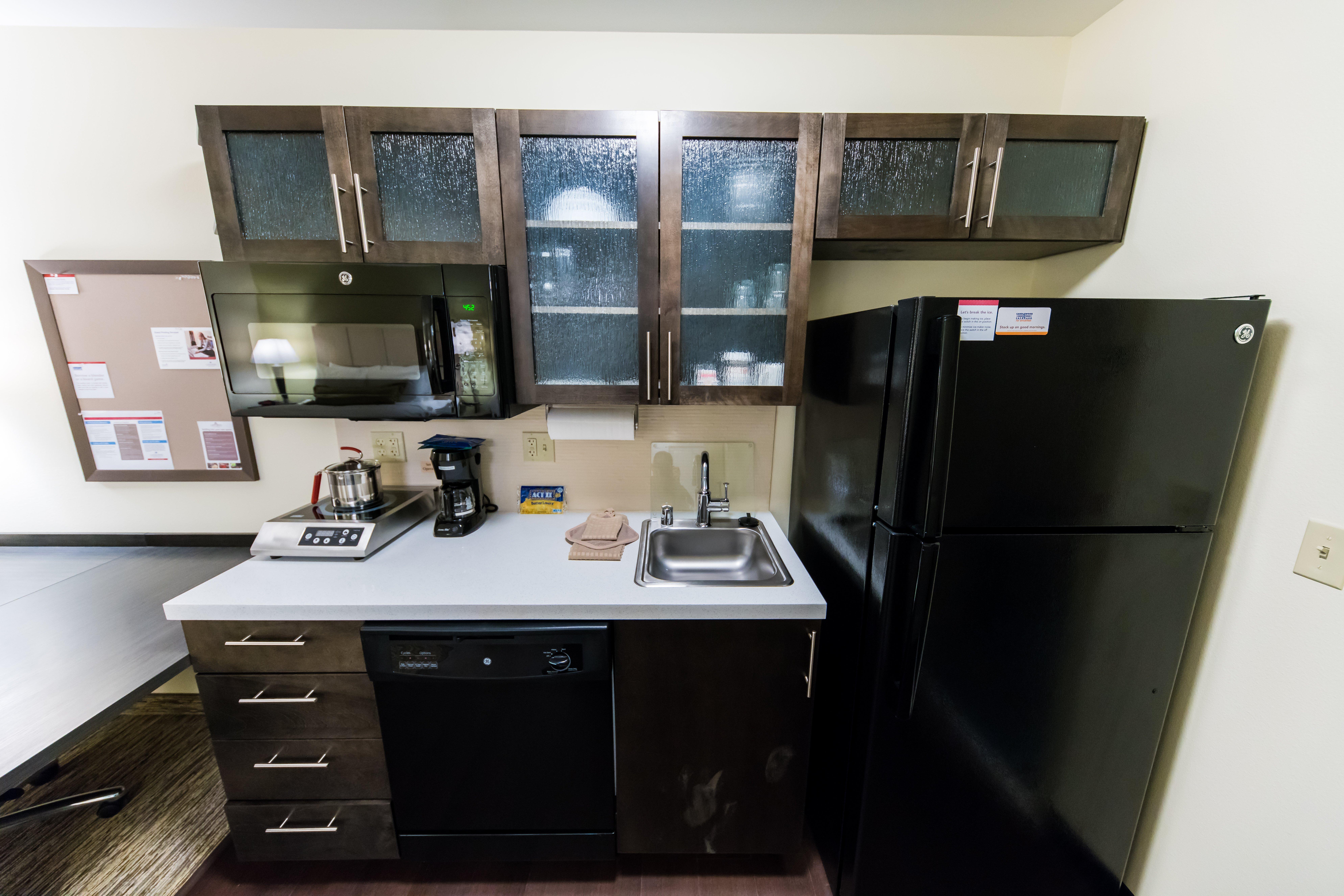 Candlewood Suites - Fairbanks By Ihg Exteriér fotografie