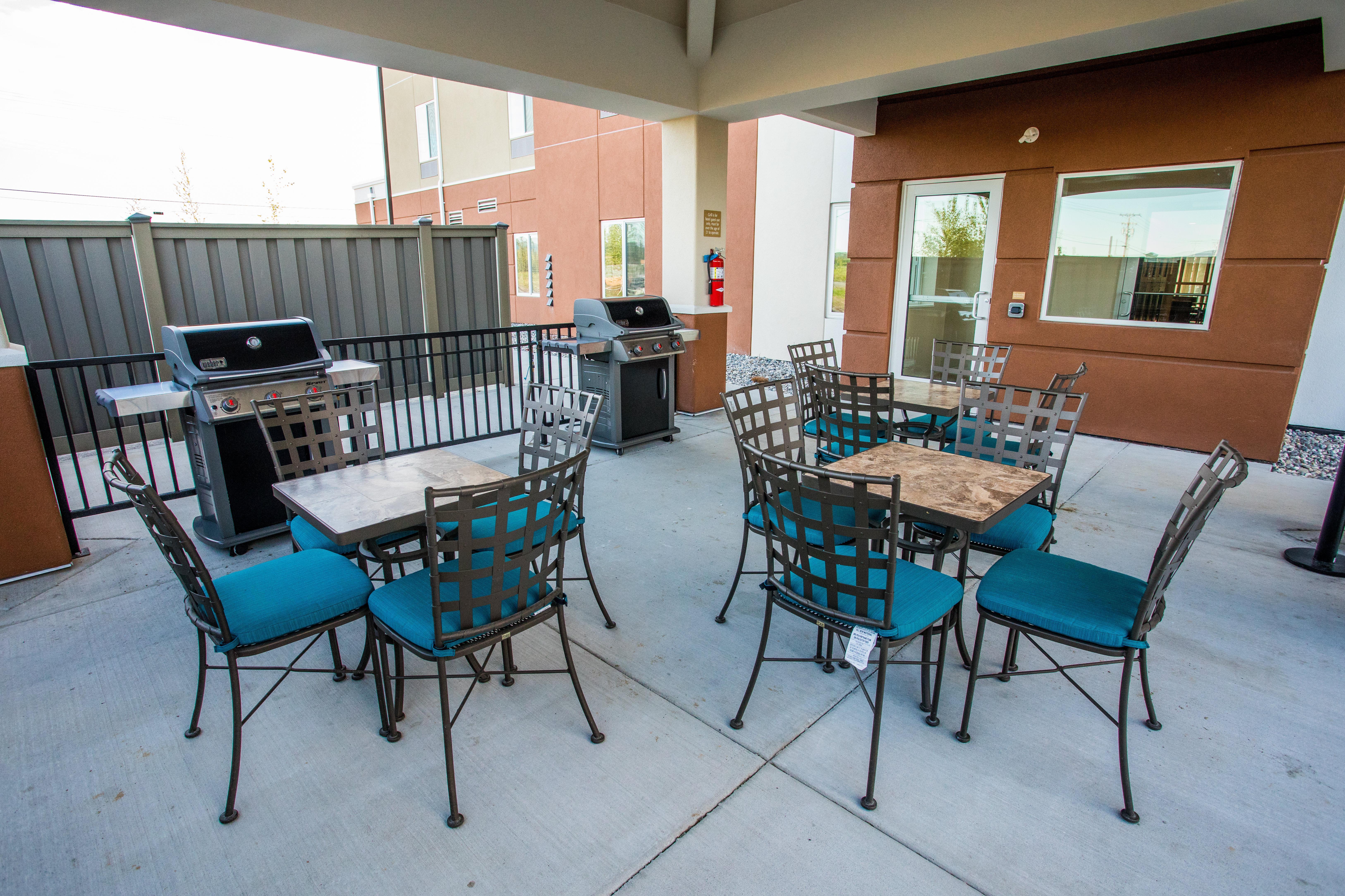 Candlewood Suites - Fairbanks By Ihg Exteriér fotografie