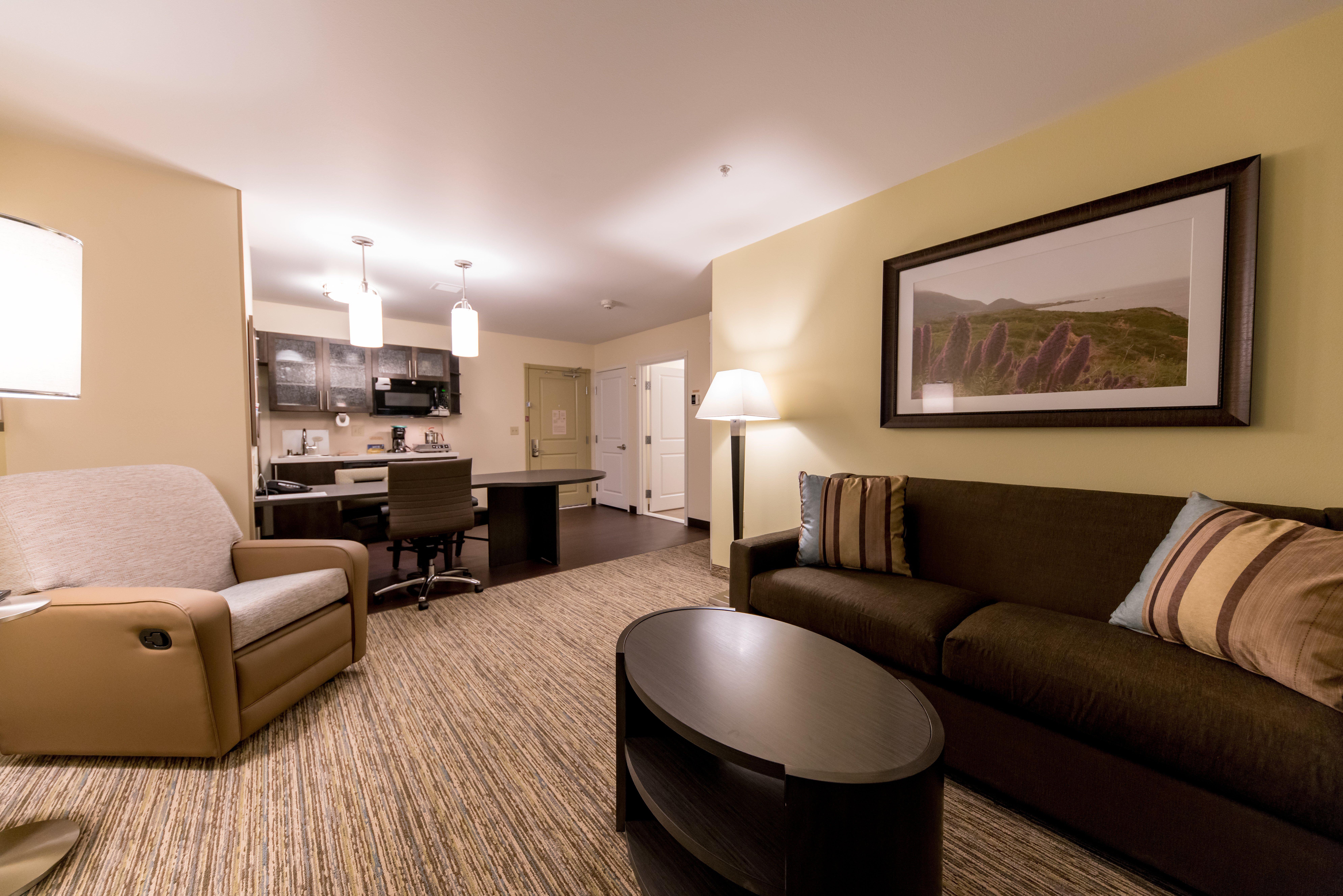 Candlewood Suites - Fairbanks By Ihg Exteriér fotografie