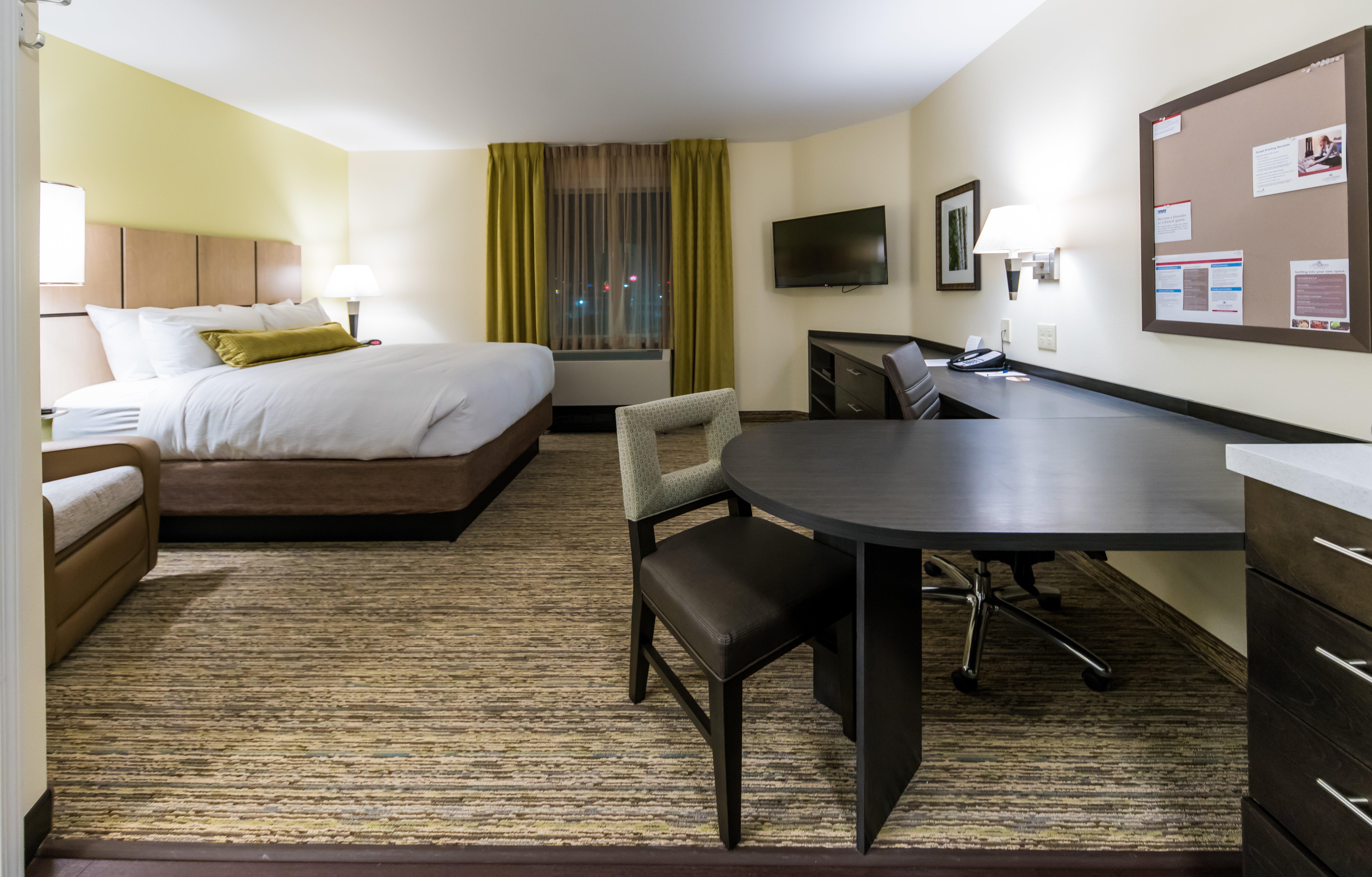 Candlewood Suites - Fairbanks By Ihg Exteriér fotografie