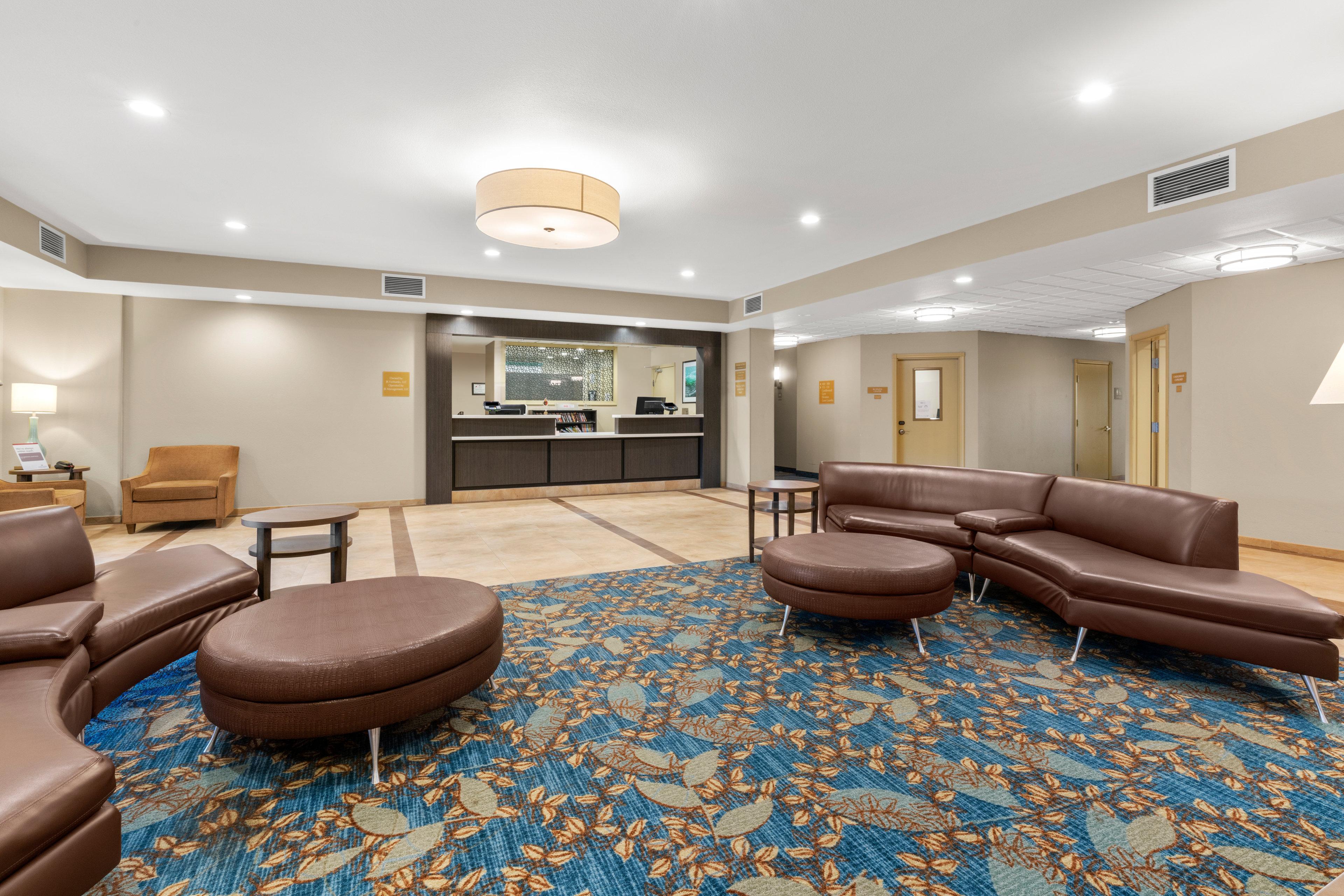 Candlewood Suites - Fairbanks By Ihg Exteriér fotografie