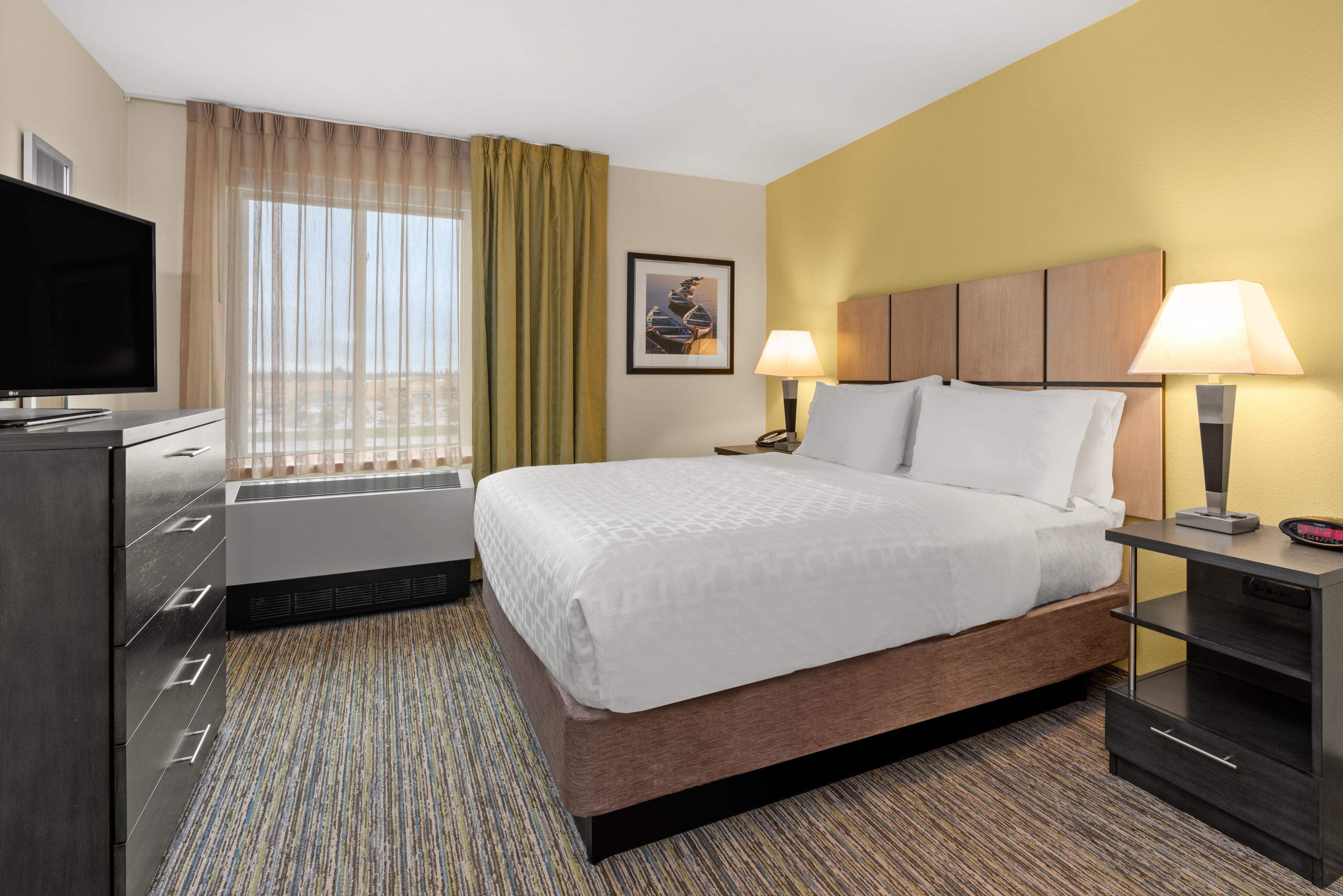 Candlewood Suites - Fairbanks By Ihg Exteriér fotografie