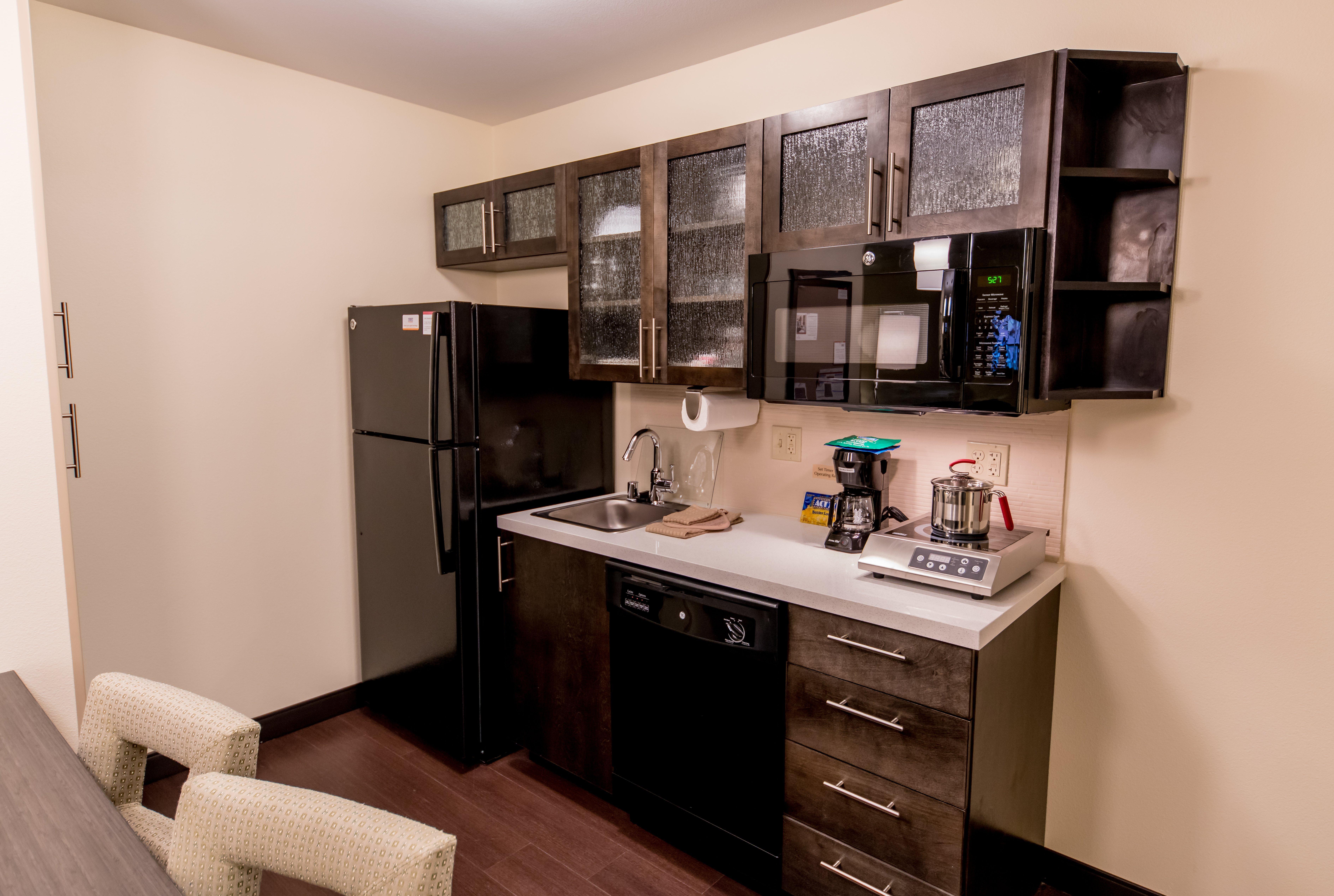Candlewood Suites - Fairbanks By Ihg Exteriér fotografie