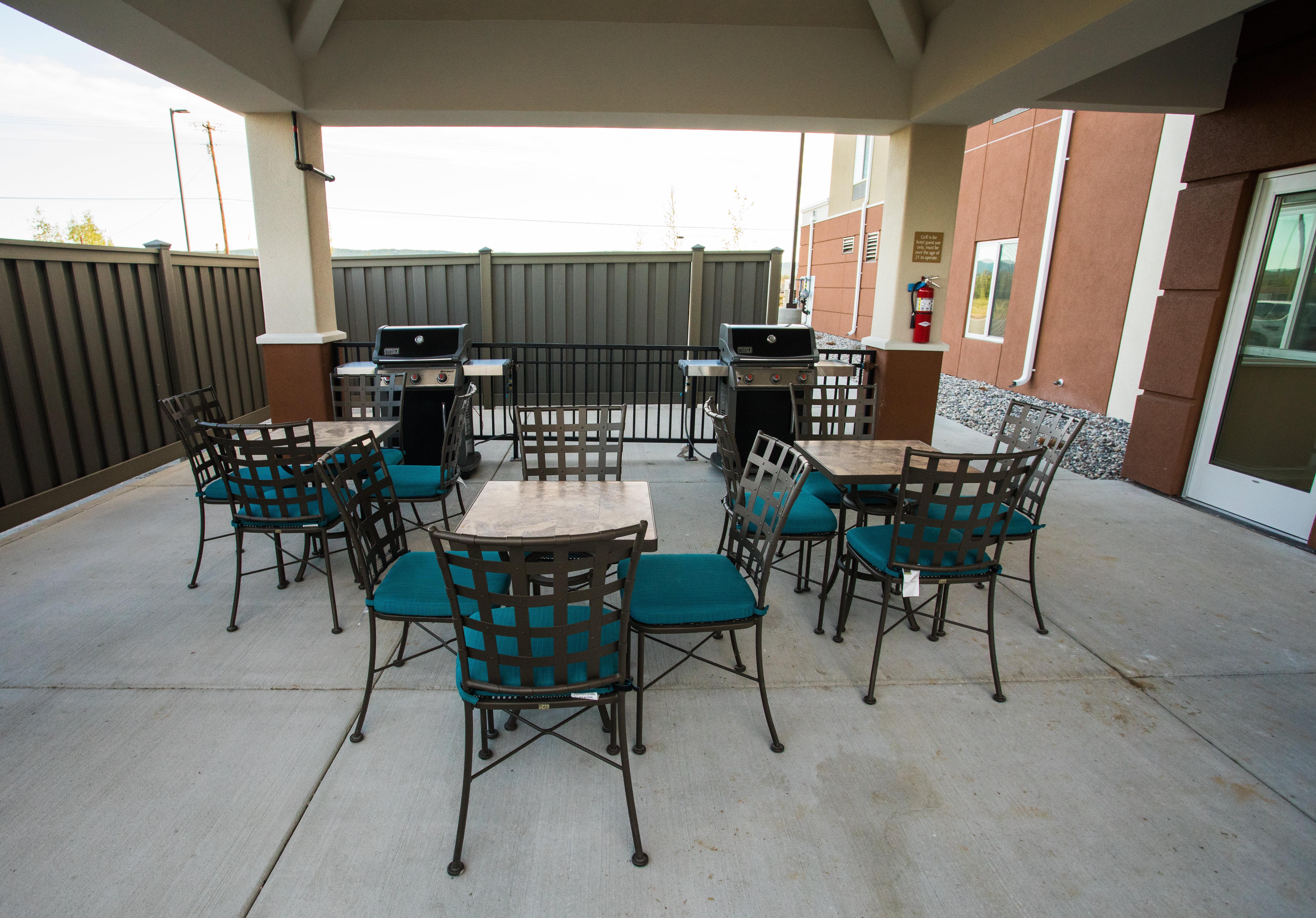 Candlewood Suites - Fairbanks By Ihg Exteriér fotografie